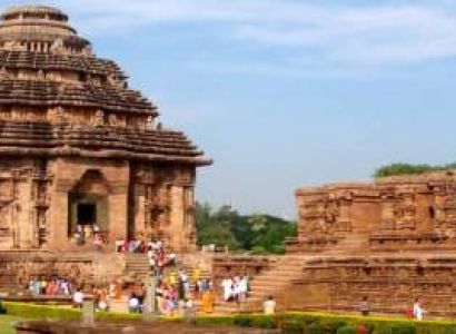 2 Nights / 3 Days Bhubaneswar & Puri Tour