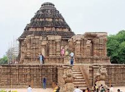 Bhubaneswar With Puri Tour 7 Days