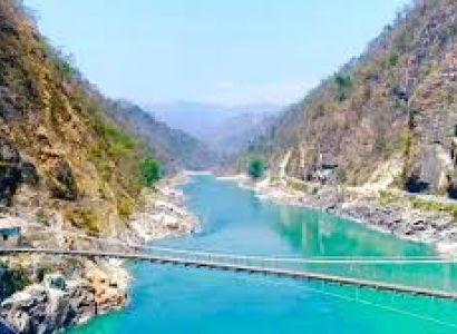 Haridwar With Rishikesh Tour