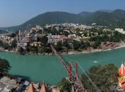 Haridwar With Rishikesh Tour 5 Days