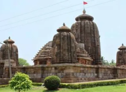 Bhubaneswar & Puri 4 Days 3 Nights Package