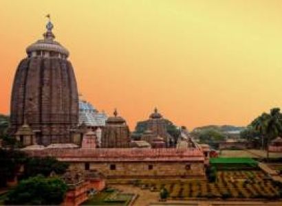 Bhubaneswar Puri 5 Days 4 Nights Tour