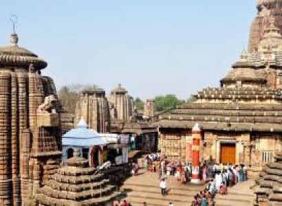 Bhubaneswar Bhitarkanika Puri 6 Days 5 Nights