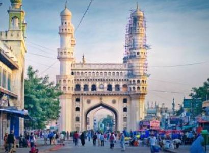 Hyderabad Day Wise Itinerary for 03-night 04-days Tour