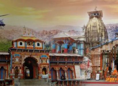 Chardham Package
