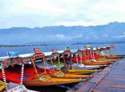 A Slice of Paradise in India ( 4N-5D )