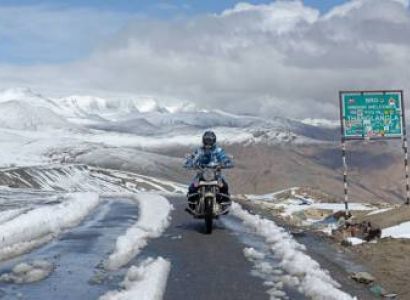 Biker's Paradise - Leh Trip ( 4N-5D )