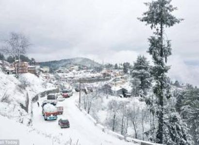 2N Shimla 3N Manali 1N Delhi Tour