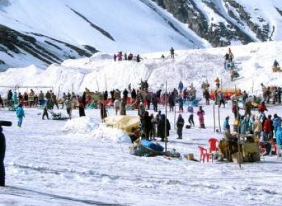 Shimla - Manali Tour