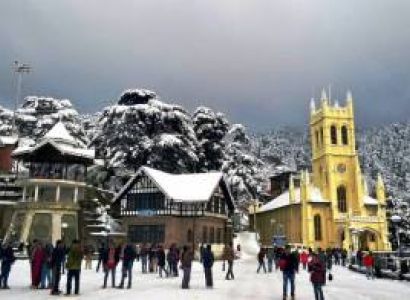 Best of Shimla - Manali Tour