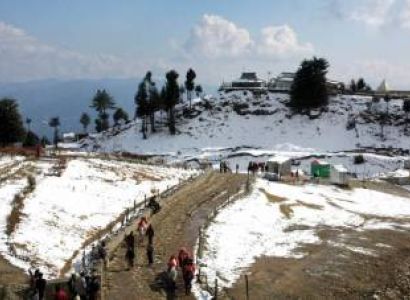 Shimla - Manali Tour with Chandigarh