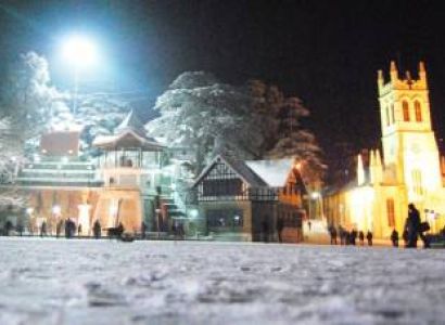 Tour to Shimla - Manali with Chandigarh