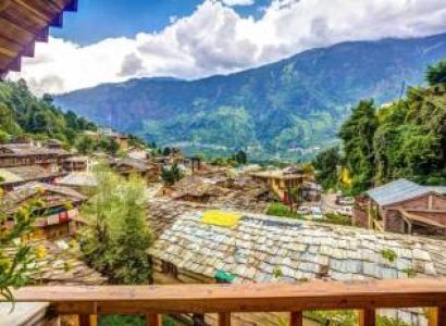 Magical Himachal with Delhi Tour