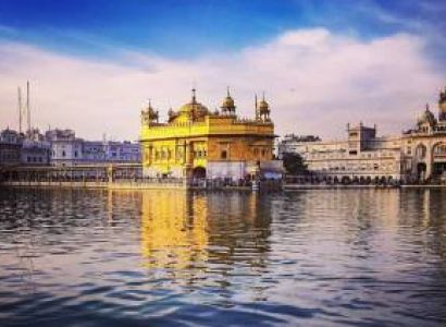 Essence of Himachal with Golden Temple