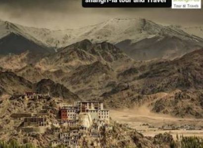 Memorable Tour of Ladakh (7day 6night)