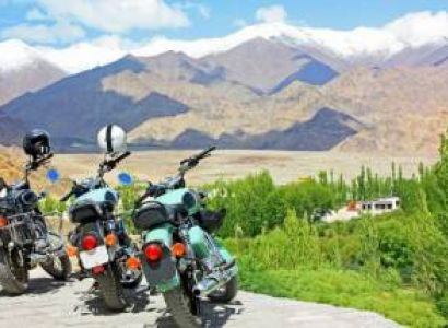 Ladakh Best Package