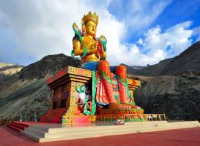 Ladakh Best Package