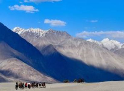 Leh Tour 7 Days