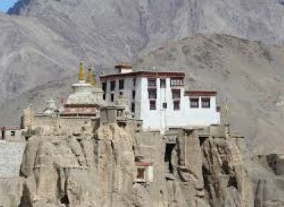 Ladakh Tour Package 8 Days
