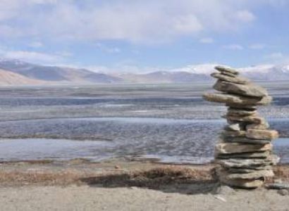 Excresson of Ladakh 4 Day 3 Night