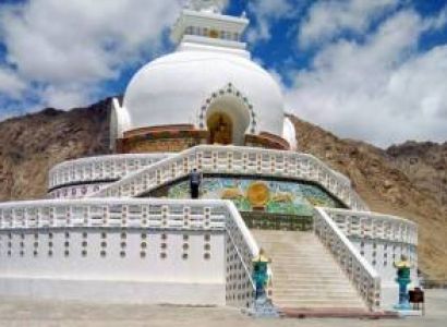 Excresson of Ladakh 4 Day 3 Night