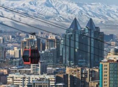 One Day Tour In Almaty Package