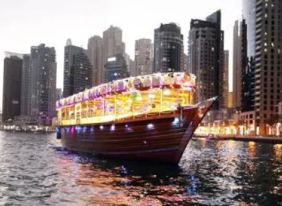3 Nights - 4 Days Dubai Tour