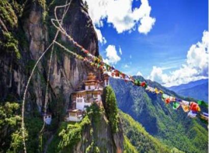 Bhutan 5 Night Tour Package