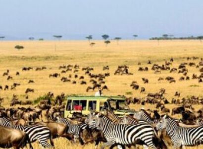 Kenya 5N - 6D Tour Package