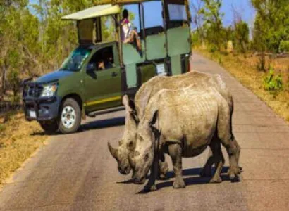 South Africa 9 Night Tour Package