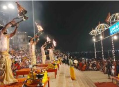 Delhi - Agra - Jaipur - Varanasi 5 Night Tour Package