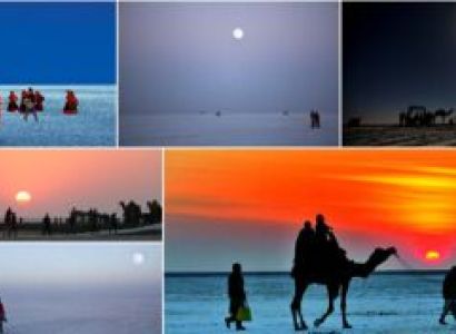 Ran Of Kutch 2 Night Tour Package