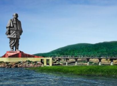 Statue Of Unity 2 Night Tour Package