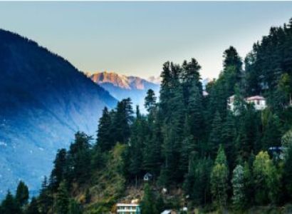 Shimla - Kullu - Manali 5 Night Tour Package