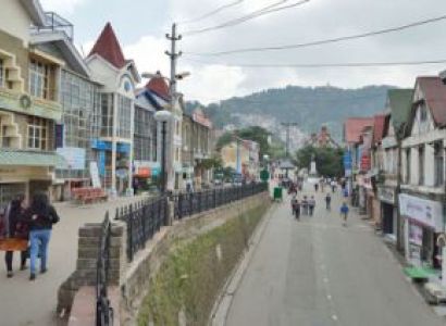 Shimla - Kullu - Manali - Chandigarh 6 Night Tour Package