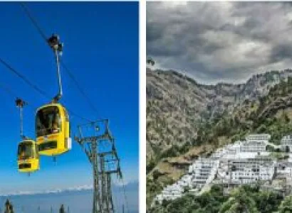 Kashmir Vaishno Devi 9 Night Tour Package