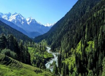 Srinagar - Gulmarg - Pahalgam 3 Night Tour Package