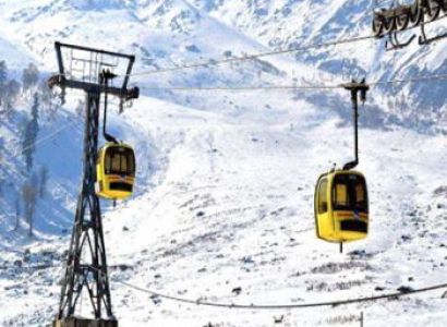 Srinagar - Gulmarg - Pahalgam - Sonamarg 5 Night Tour Package