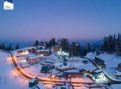 Srinagar - Gulmarg - Sonamarg 5 Night Tour Package