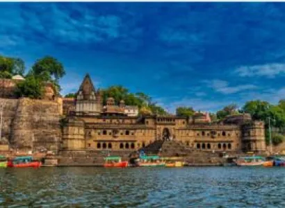 3N 4D Indore - Ujjain - Mandu Tour