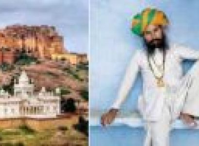 Jaipur - Jodhpur - Jaisalmer 5 Night Tour Package