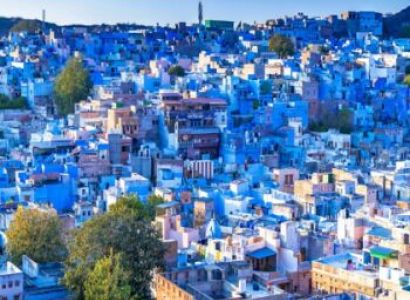 Jodhpur - Jaisalmer 4 Night - 5 Days Tour