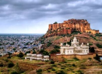 6 Night - 7 Day Marwad Tour Package
