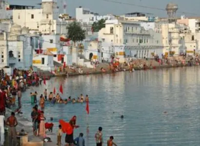 6 Night - 7 Day Mewad Tour Package