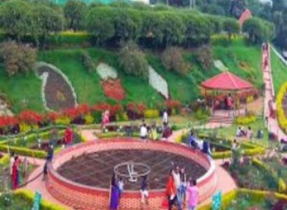 4N 5D Ooty - Kodaikanal Tour Package