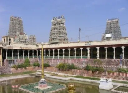 Madurai - Rameswaram - Kanyakumari 3 Night Tour Package