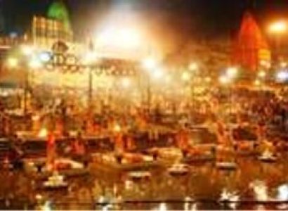 8N 9D Haridwar - Mussoorie - Nainital - Corbett Tour