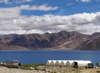 Laddakh via Srinagar Tour
