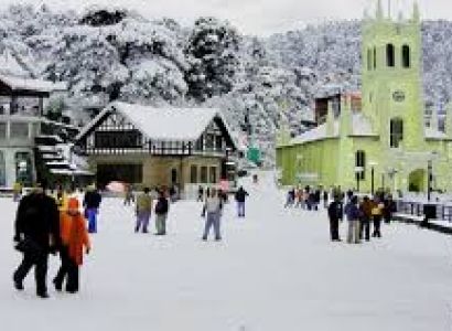 Shimla Manali Chandigarh Honeymoon Tour