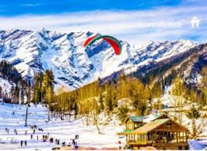 Manali Chandigarh Honeymoon Tour
